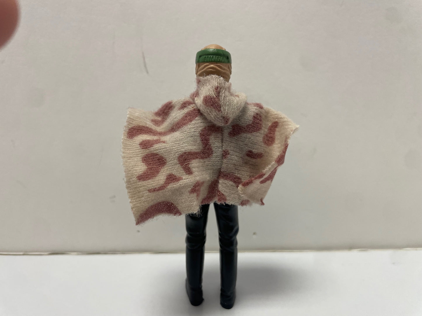 Vintage Kenner Star Wars Luke Skywalker Battle Poncho (The Last 17)