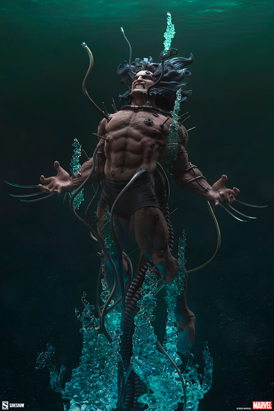 WOLVERINE: WEAPON X Premium Format™ Figure by Sideshow Collectibles