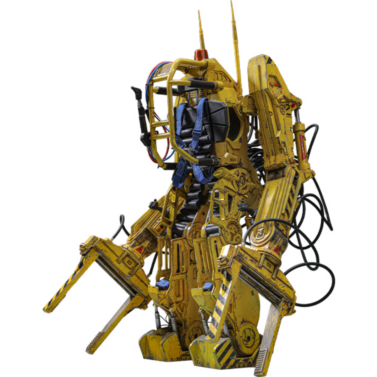 PRE-ORDER Power Loader Sixth Scale Figure