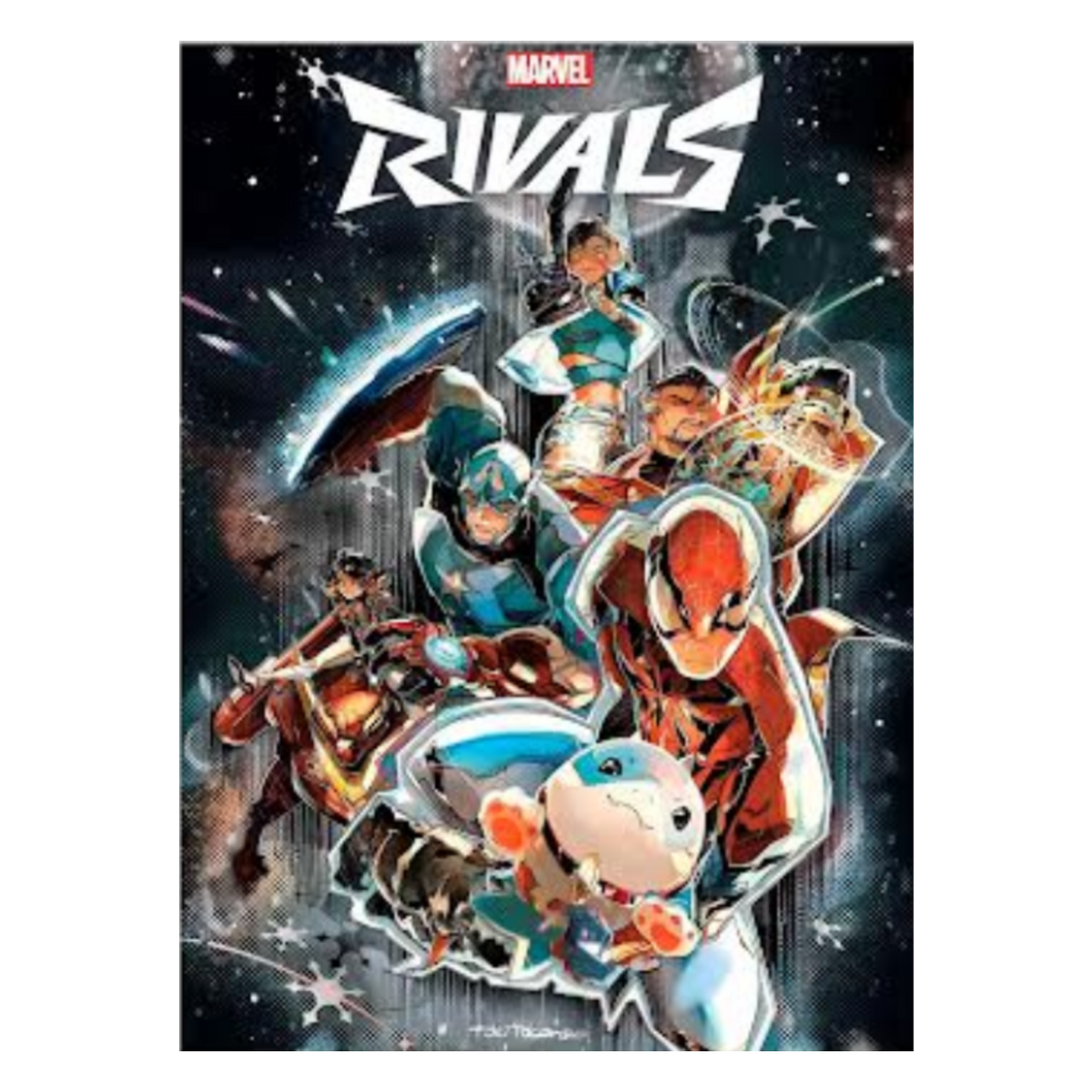 Marvel Rivals Blanket
