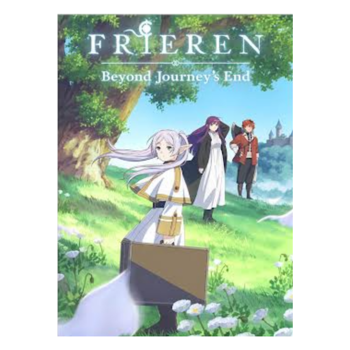 Frieren: Beyond Journey's End Blanket