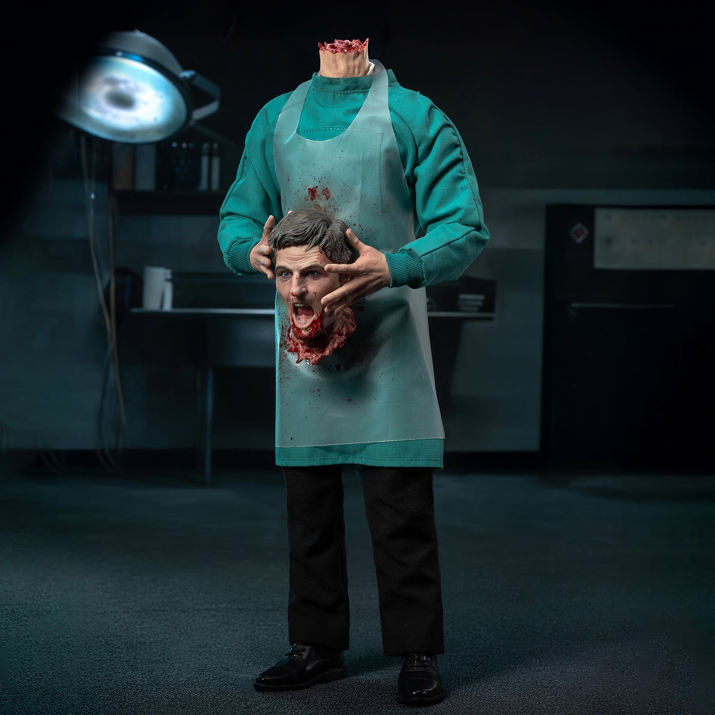 PRE-ORDER Doctor Carl Hill Sixth Scale Figure - Re-Animator
