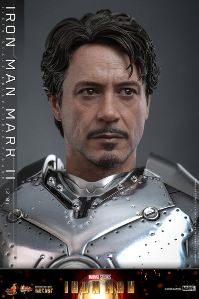 Iron Man Mark II (2.0) Hot Toys