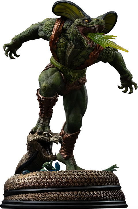PRE-ORDER Iron Studios Masters of the Universe Kobra Khan Art Scale 1/10th Statue