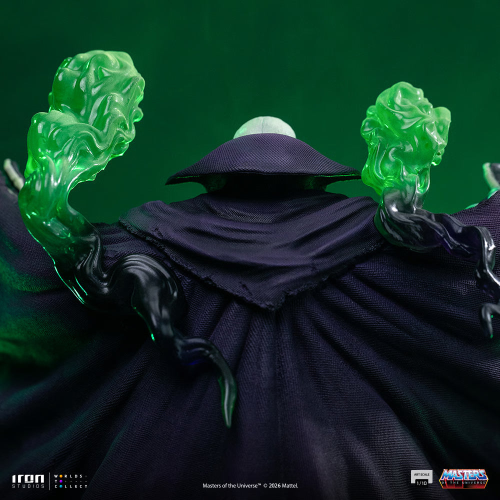 PRE-ORDER Iron Studios Masters of the Universe Scare Glow 1/10 Art Scale Statue
