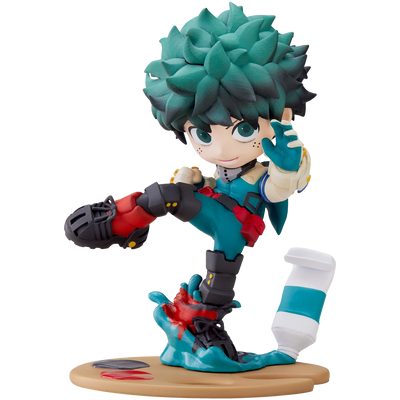 My Hero Academia: PalVerse Pale. Izuku Midoriya