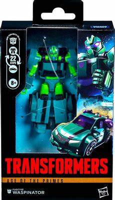 Transformers Waspinator Age of the Primes