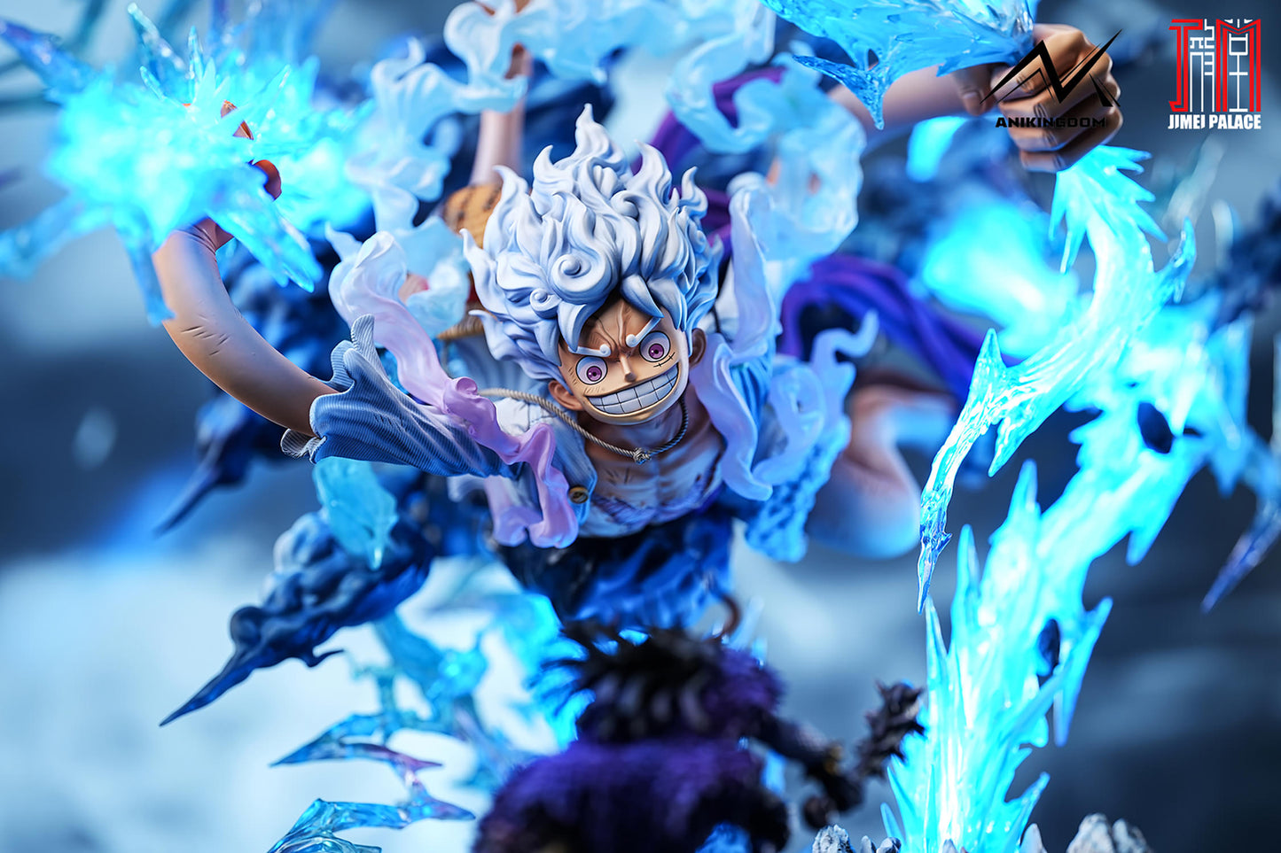PRE-ORDER Gear 5 Luffy Statues