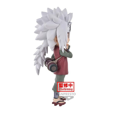 Jiraiya "Naruto Shippuden", Bandai Spirits Q Posket