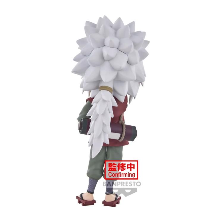 Jiraiya "Naruto Shippuden", Bandai Spirits Q Posket