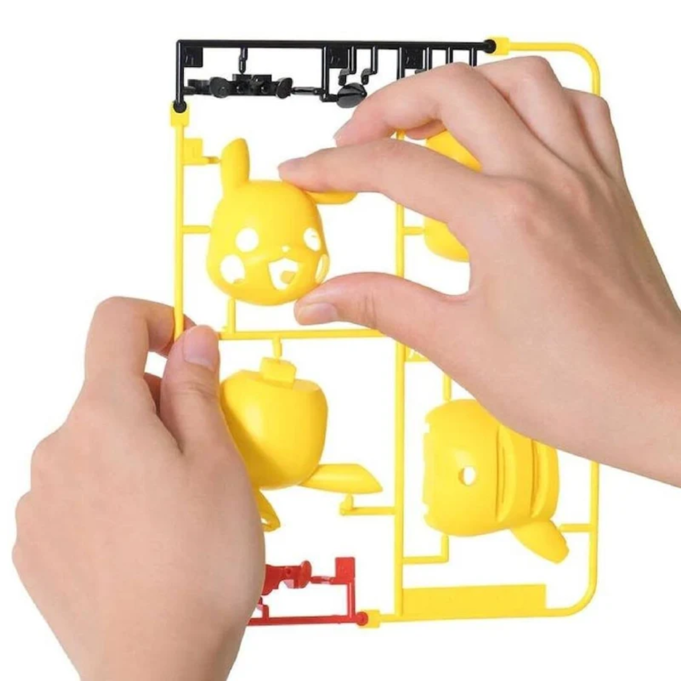 POKEMON QUICK! MODEL KIT PIKACHU