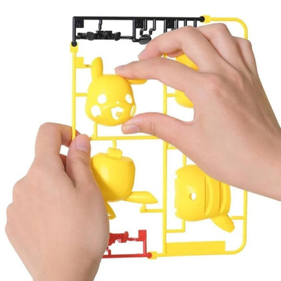POKEMON QUICK! MODEL KIT PIKACHU