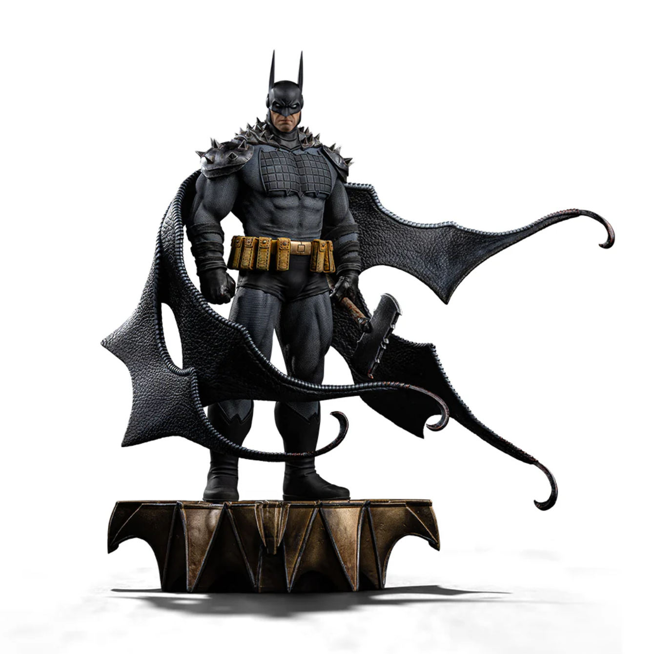 PRE-ORDER - Statue Batman Absolute – DC Comics – Art Scale 1/10 – Iron Studios
