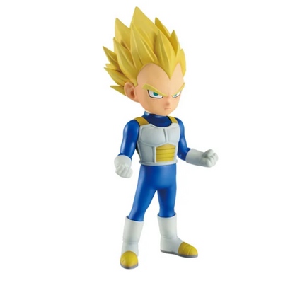 Dragon Ball Daima Masterlise Ichibansho Vegeta (Mini Super Saiyan 2 & 3) Figure