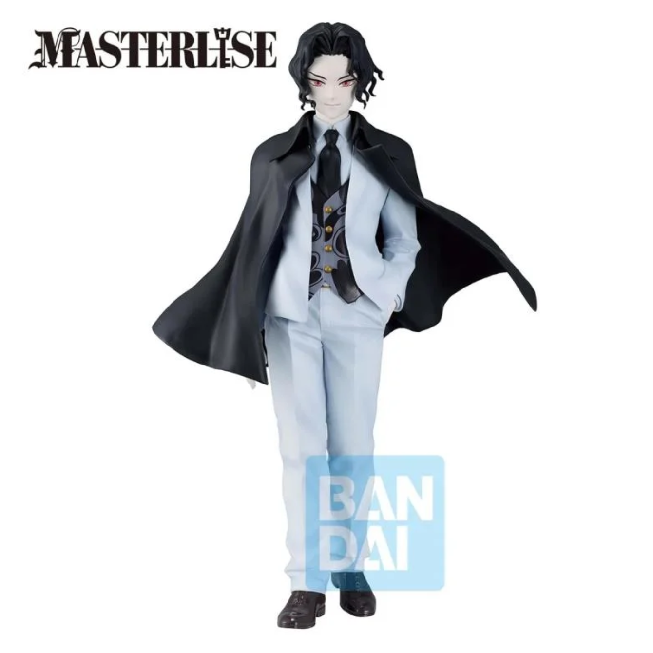 Demon Slayer: Kimetsu no Yaiba Masterlise Ichibansho Muzan Kibutusuji (Heir) Figure
