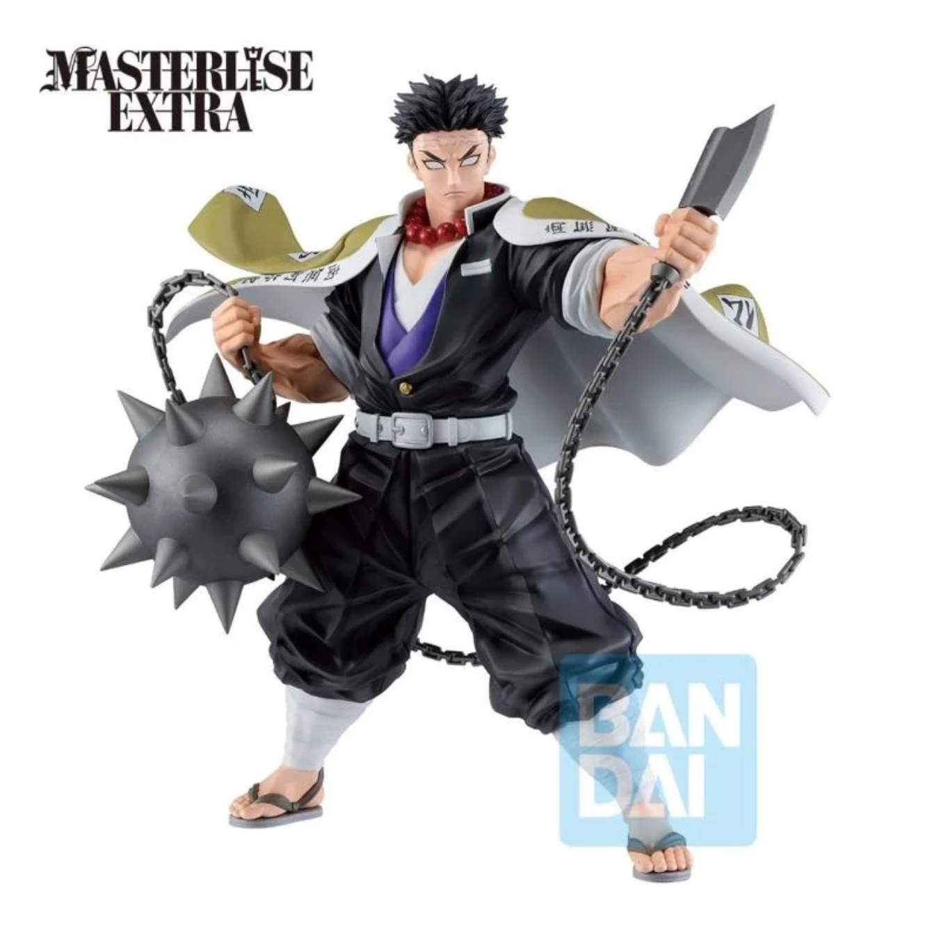 Demon Slayer: Kimetsu no Yaiba Masterlise Ichibansho Gyomei Himejima (Heir) Figure