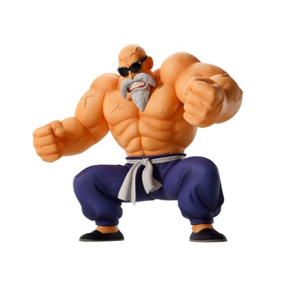 Ichibansho Figure - Dragon Ball - Kamesennin (Son Goku Training Section) Masterlise Collectible Statue