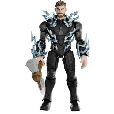Marvel Infinity Saga Champion Class CC02 Thor Model Kit