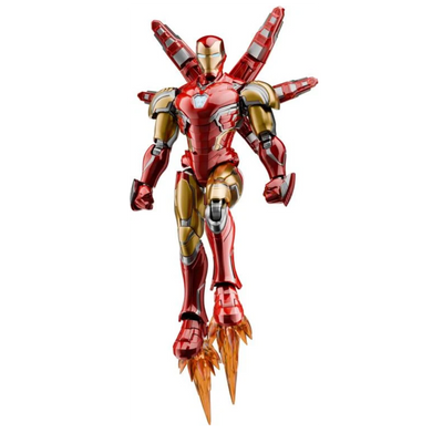 Marvel Infinity Saga Champion Class CC01EX Iron Man MK85 EX Model Kit