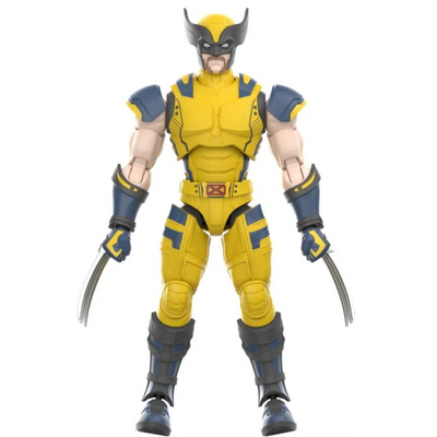 Deadpool & Wolverine Champion Class CC05 Wolverine Model Kit