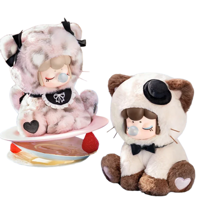 NANCI Tea Time Kitties Plush Series Blind Box
