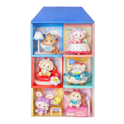 Rolife Mikko Babies' Little World Surprise Figure Doll MAXX