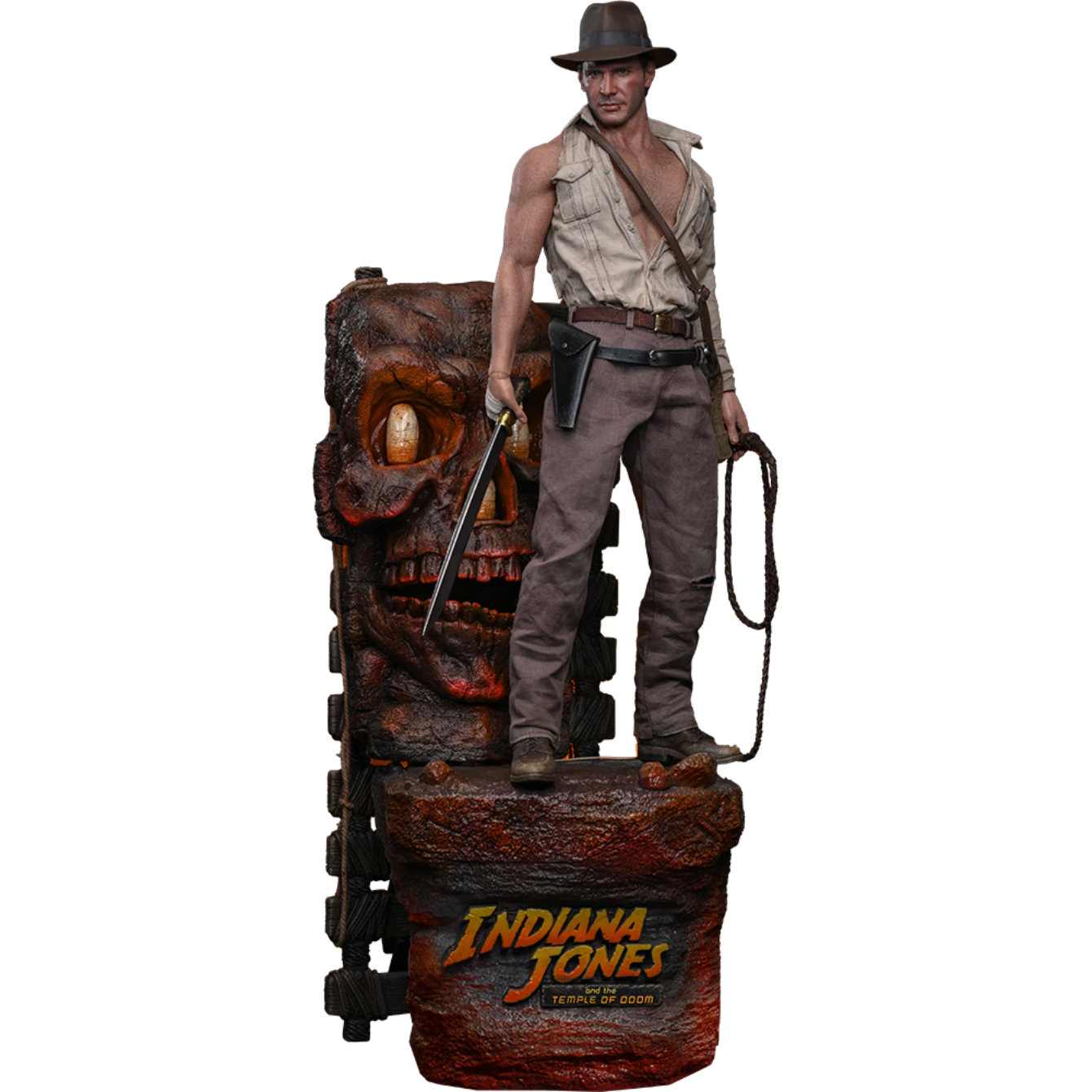 PRE-ORDER Indiana Jones (Deluxe Version) Sixth Scale Figure by Hot Toys