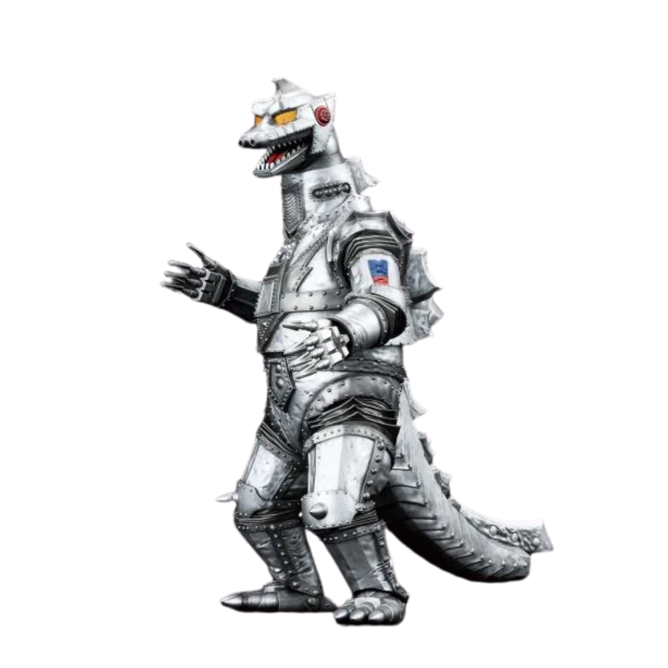Terror of Mechagodzilla Monsterlise Ichibansho Mechagodzilla 2 (Monster Stampede) Figure