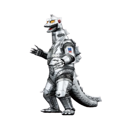 Terror of Mechagodzilla Monsterlise Ichibansho Mechagodzilla 2 (Monster Stampede) Figure