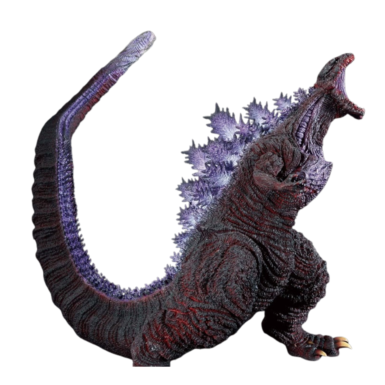 Shin Godzilla Monsterlise Ichibansho Godzilla (Monster Stampede) Figure BY BANDAI NAMCO - BRAND GODZILLA