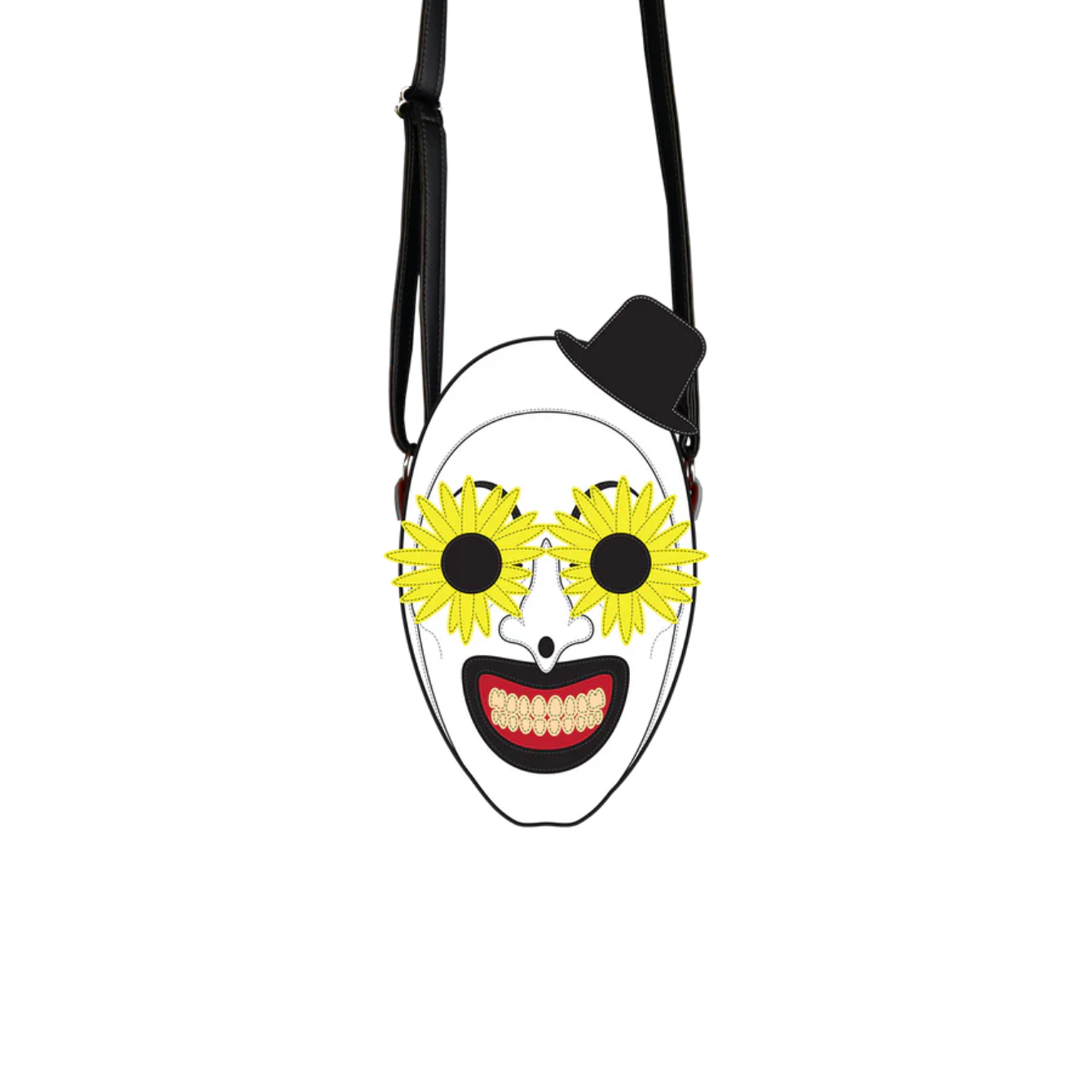 Terrifier 2 - Flower Glasses Art the Clown Bag
