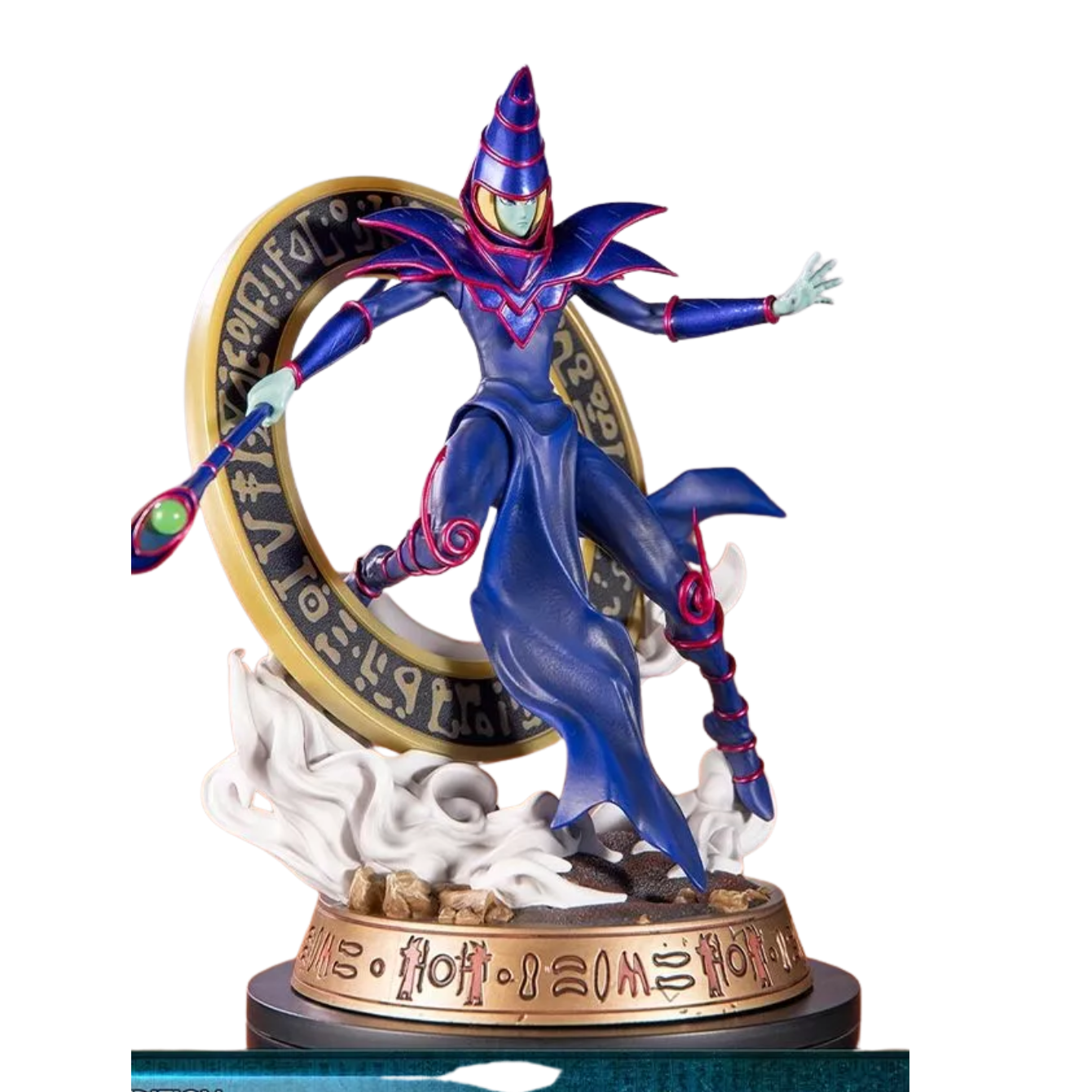 DARK MAGICIAN BLUE VARIANT