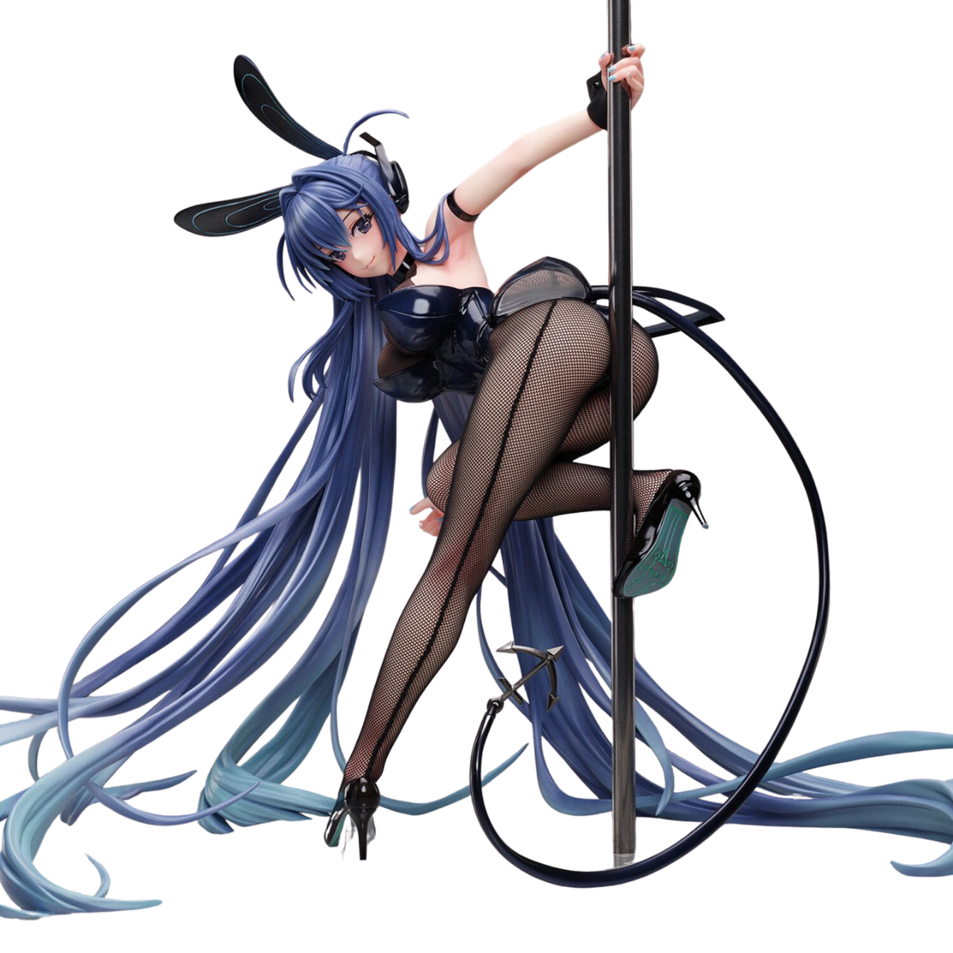 Azur Lane New Jersey Exhilirating Steps!