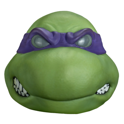 PRE-ORDER Teenage Mutant Ninja Turtles - Donatello Mask