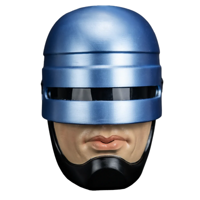 PRE-ORDER ROBOCOP - Robocop Deluxe Injection Mask
