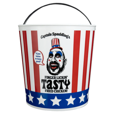 PRE-ORDER House of 1000 Corpses - Chicken Bucket Candy Pail