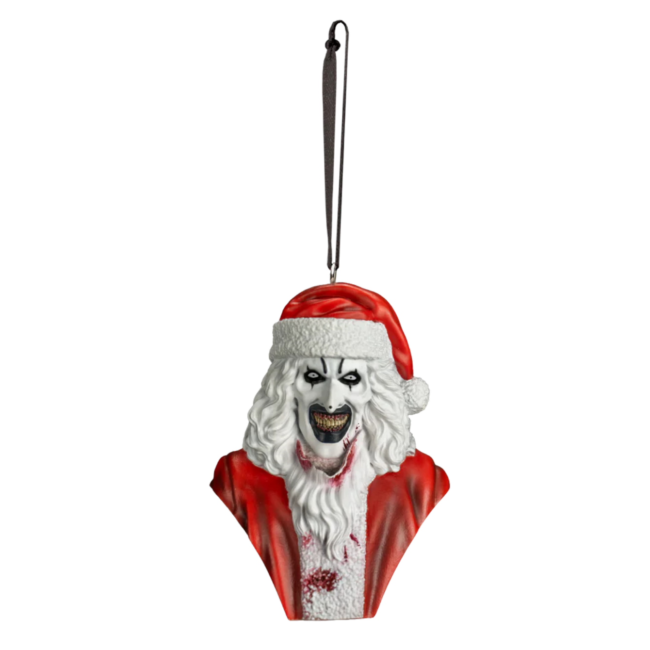 PRE-ORDER Terrifier 3 - Santa Art the Clown Ornament
