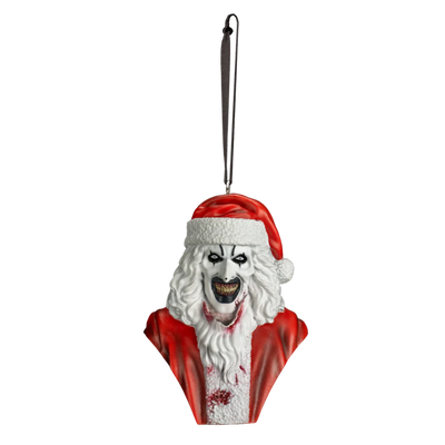 PRE-ORDER Terrifier 3 - Santa Art the Clown Ornament