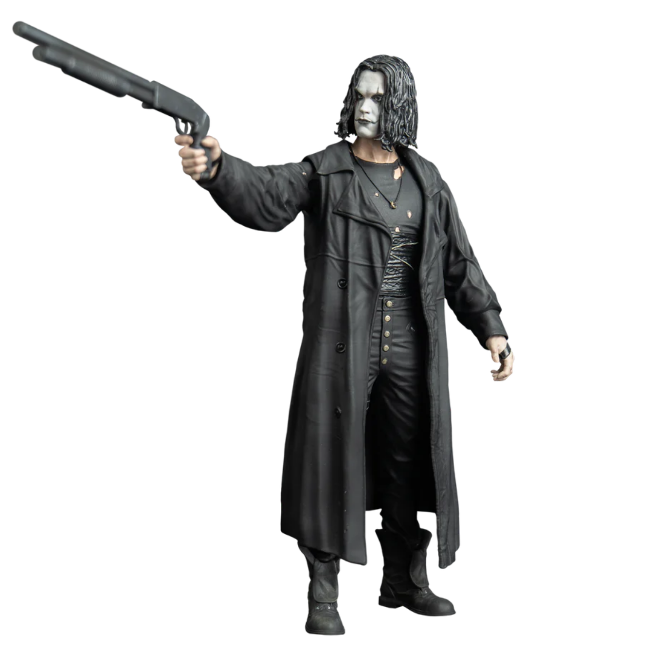 PRE-ORDER Scream Greats - The Crow (1994) - Eric Draven - 8" Figure