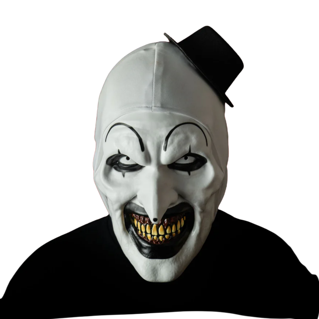 PRE-ORDER Terrifier 2 - Art the Clown Deluxe Injection Mask
