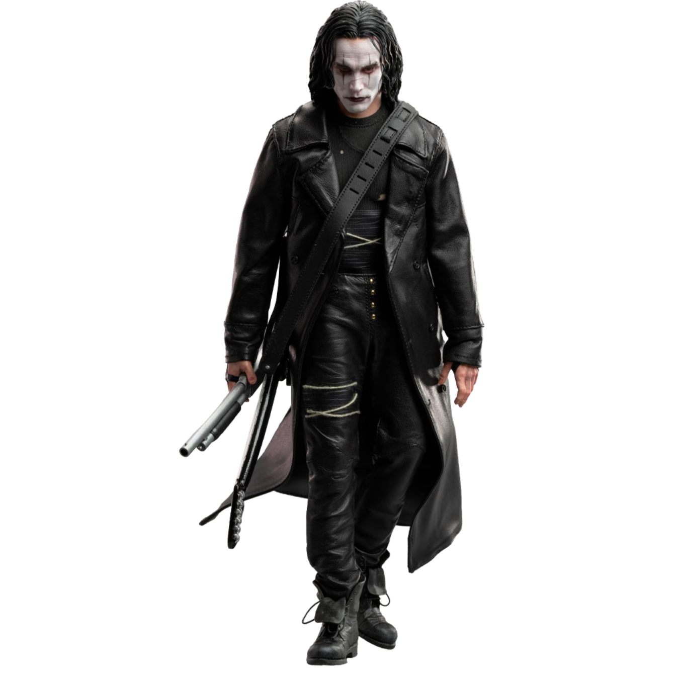 PRE-ORDER The Crow - Eric Draven Sixth Scale Figure by Infinite Statue