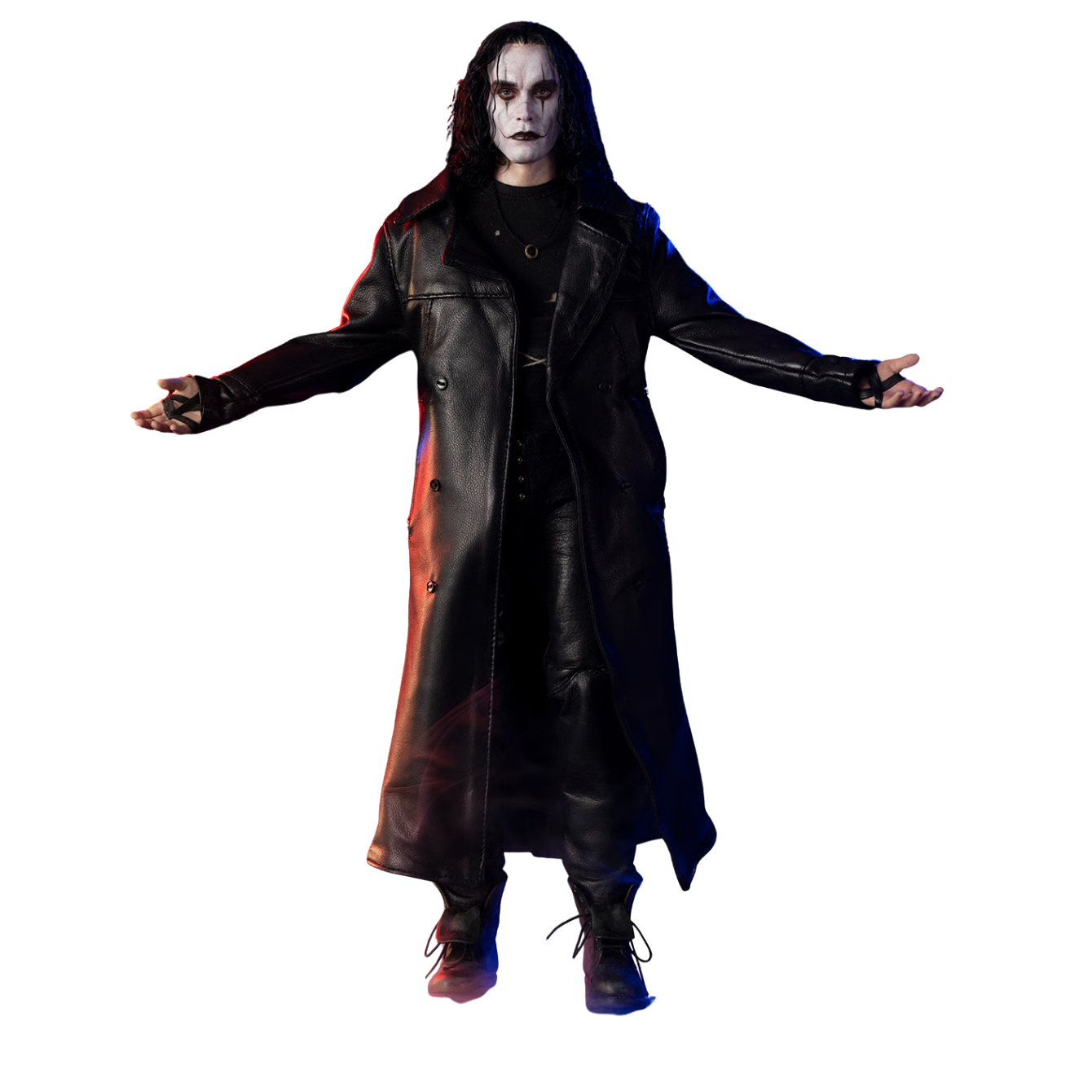 PRE-ORDER The Crow – Eric Draven (Deluxe Edition) Sixth Scale Figure by Infinite Statue