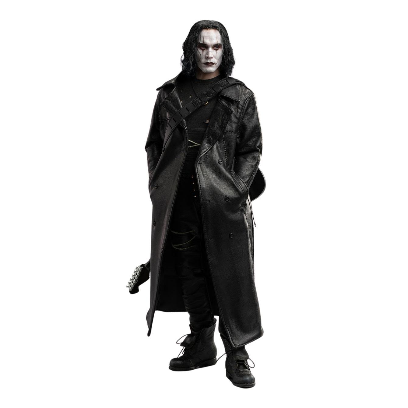 PRE-ORDER The Crow – Eric Draven (Deluxe Gold Edition) Sixth Scale Figure by Infinite Statue