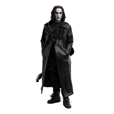 PRE-ORDER The Crow – Eric Draven (Deluxe Gold Edition) Sixth Scale Figure by Infinite Statue