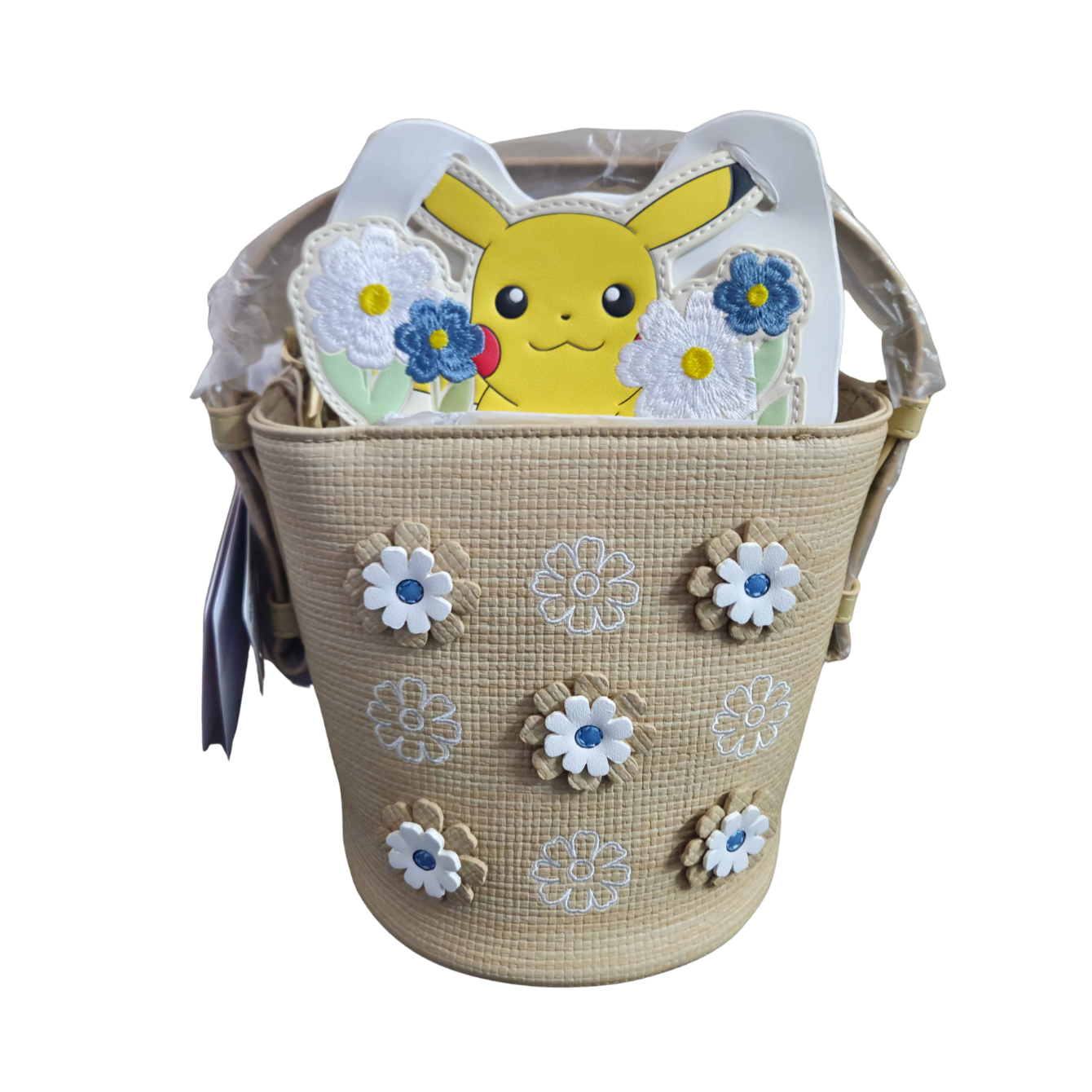 Loungefly Pokemon Pikachu Crossbody