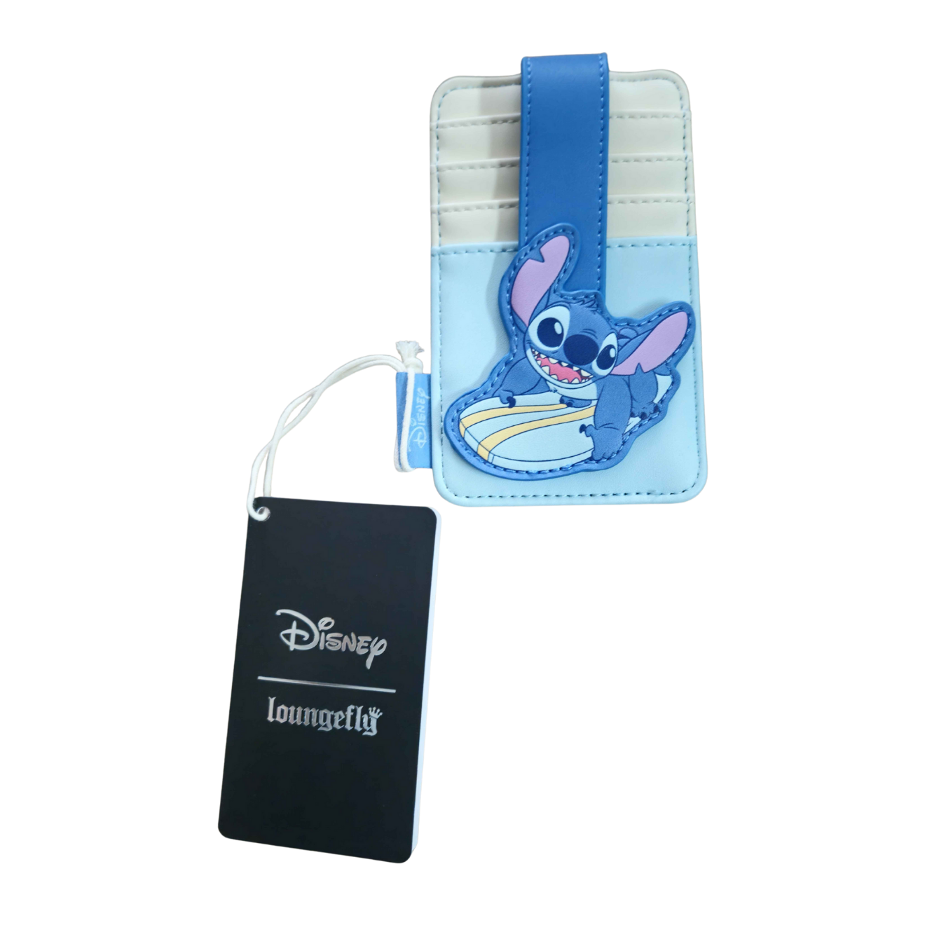 Loungefly Disney Stich Summer Minimal Card holder