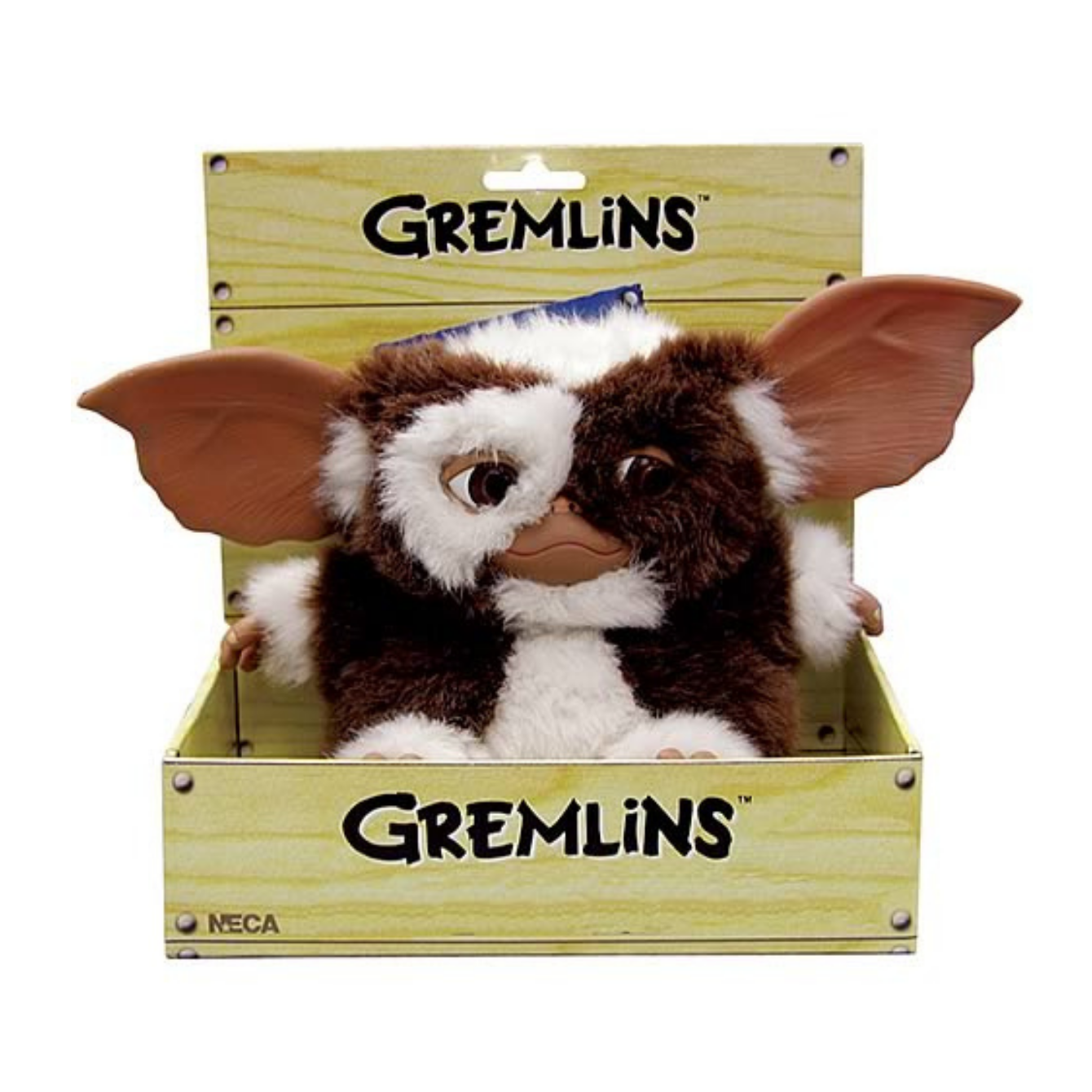 GREMLINS – 8IN PLUSH – GIZMO