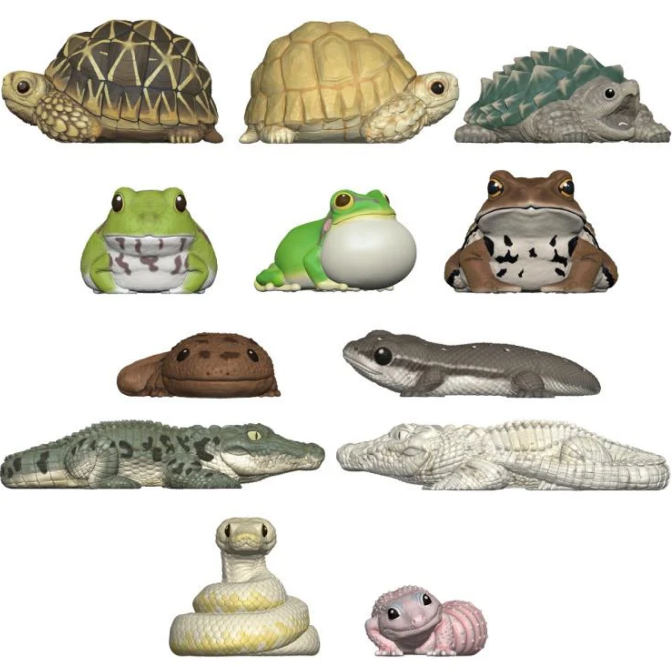 Shokugan Tenori Friends Vol.12