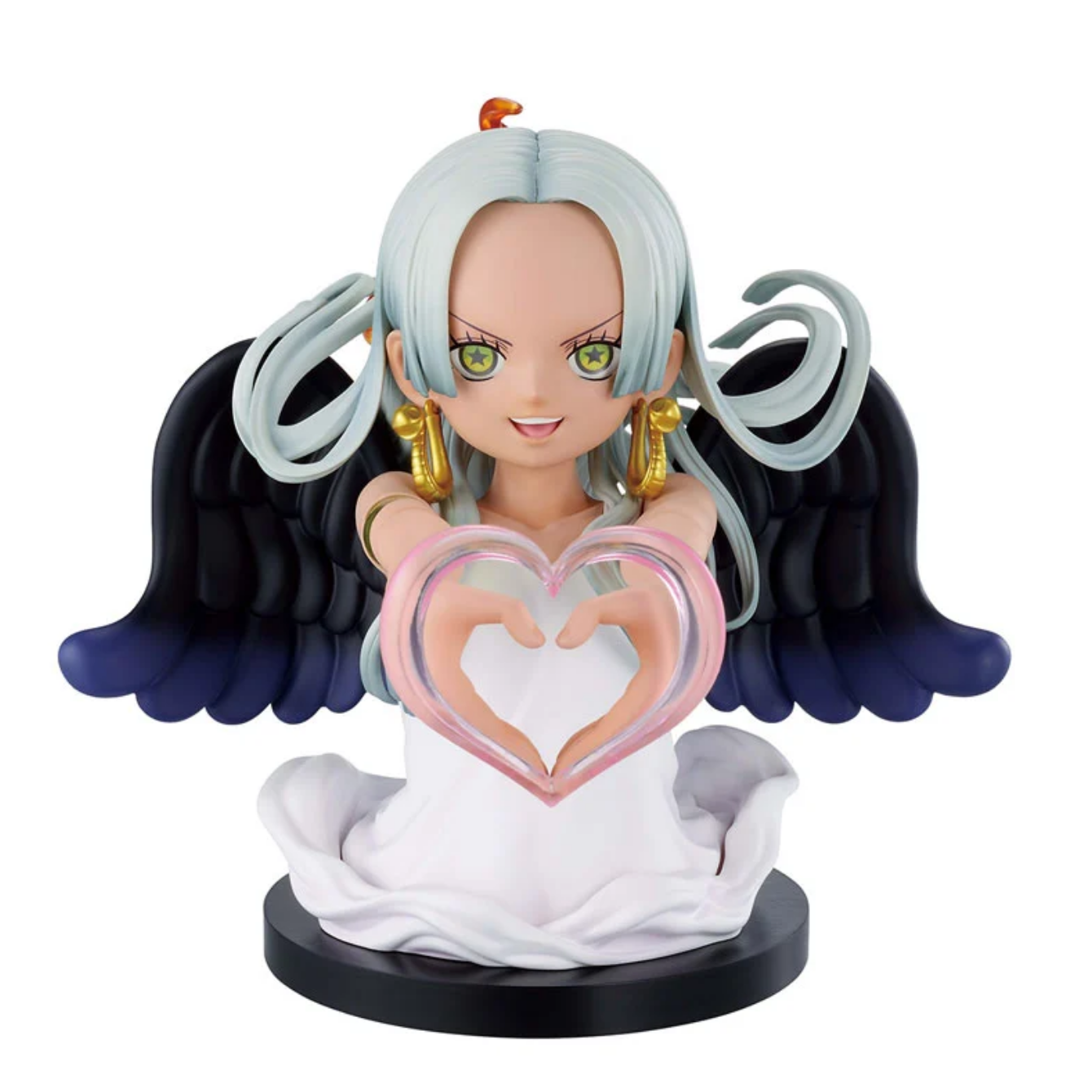 One Piece Ichibansho S-Snake (Devil's Night) Art Scale Bust