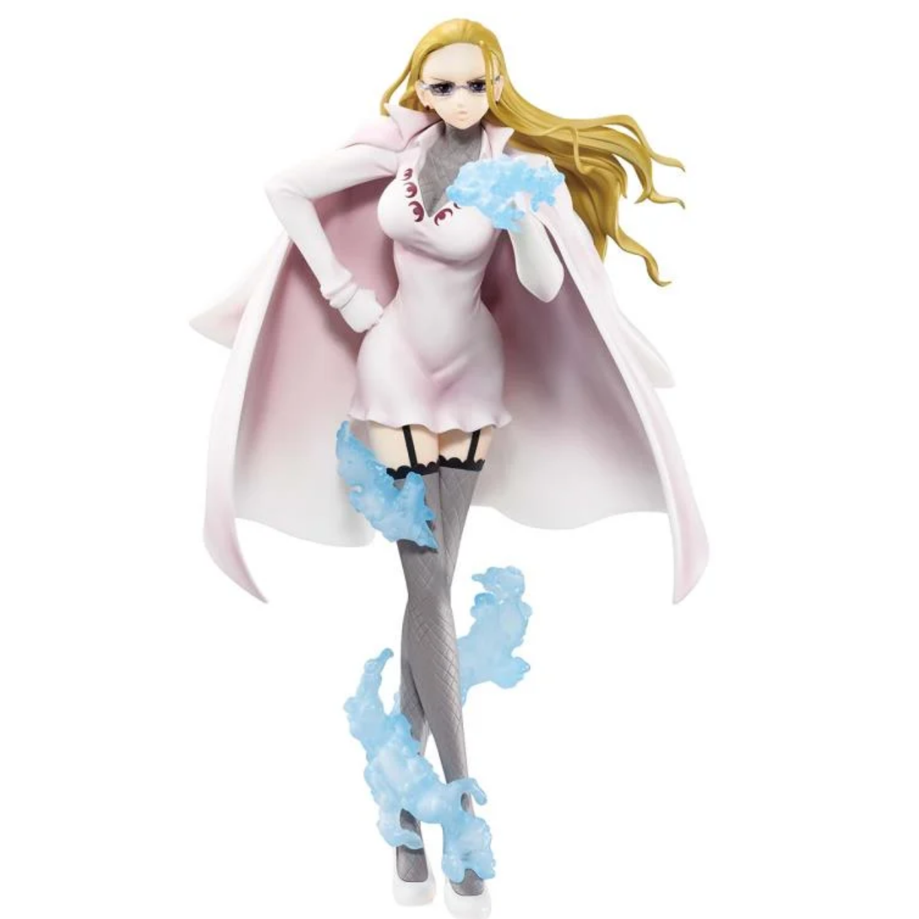 One Piece Masterlise Expiece Ichibansho Kalifa (Devils Night) Figure